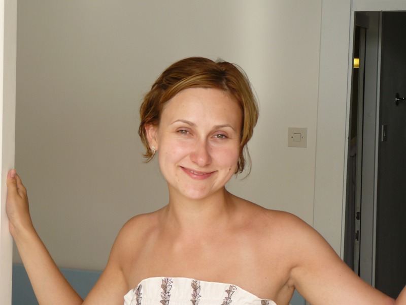 nenalíčená kačenka