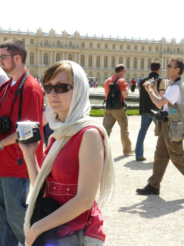 zuřivá turistka 2
