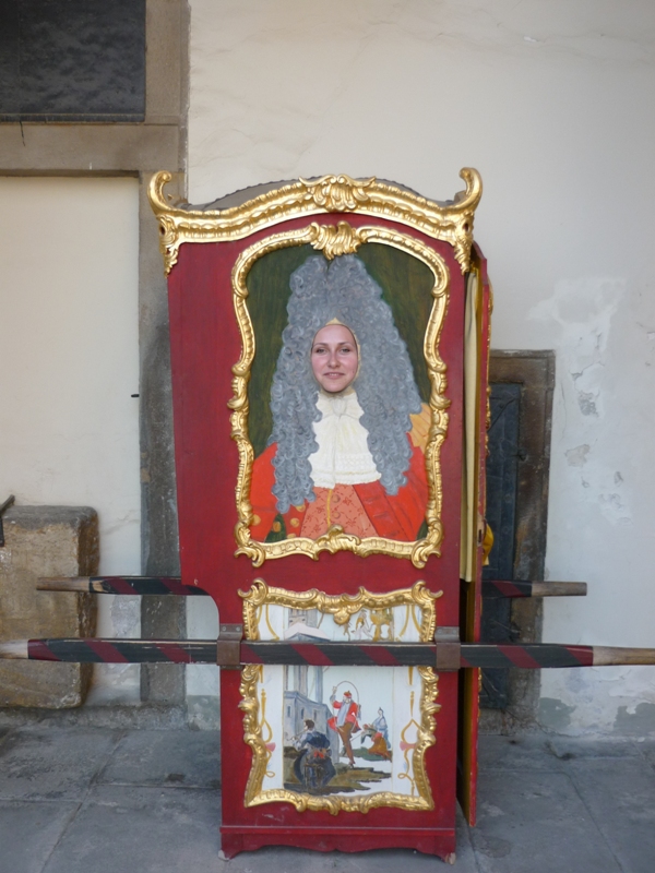A takhle jedou páni