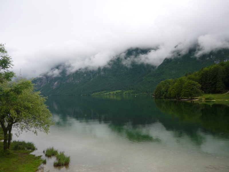 Bohinjské jezero